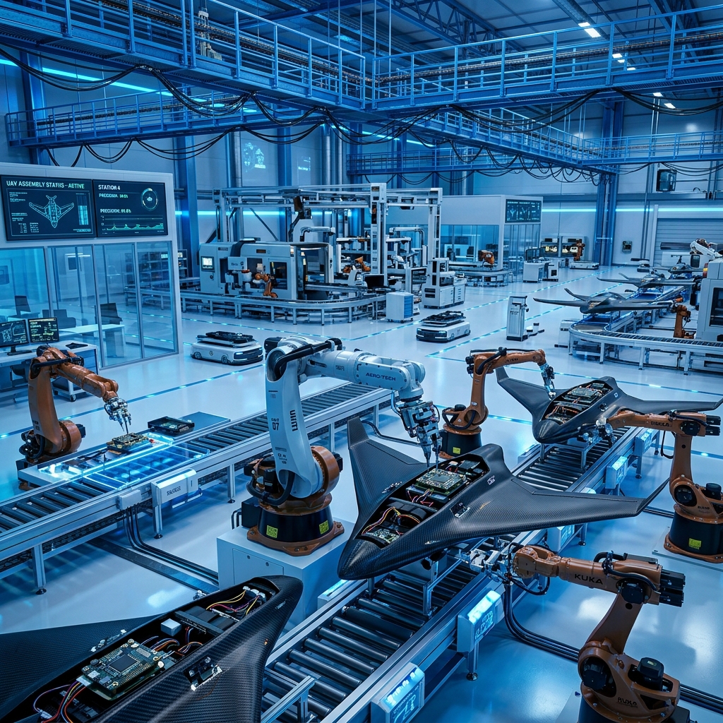 RYTAF Manufacturing Facility